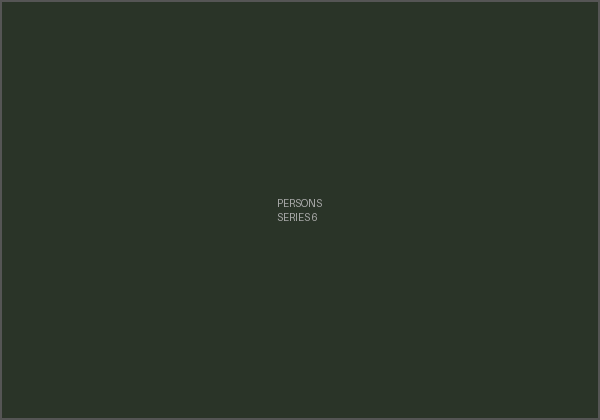 Persons Series 6